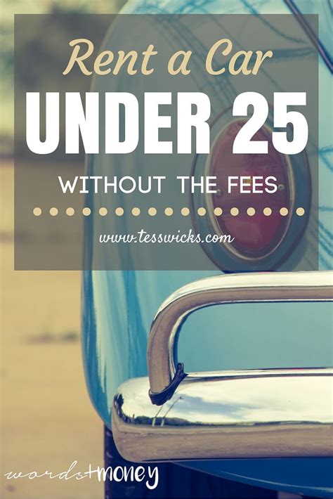 Do you have to be 25 to rent a car. Things To Know About Do you have to be 25 to rent a car. 